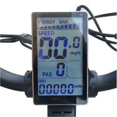 Emojo Breeze PRO 48V/10.4Ah 500W Beach Cruiser Electric Bike