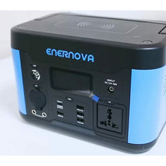 Enernova Smart PEP-S500 500W 515Wh Portable Power Station