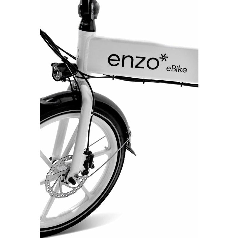 Enzo eBike 36V/10.4Ah 350W Folding Electric Bike EE3507102