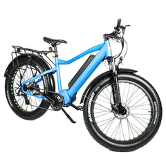 Eunorau Fat-HD 48V/15.6Ah 1000W Fat Tire Electric Mountain Bike