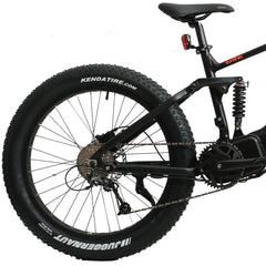 Eunorau Fat-HS 48V/14Ah 1000W Fat Tire Electric Bike