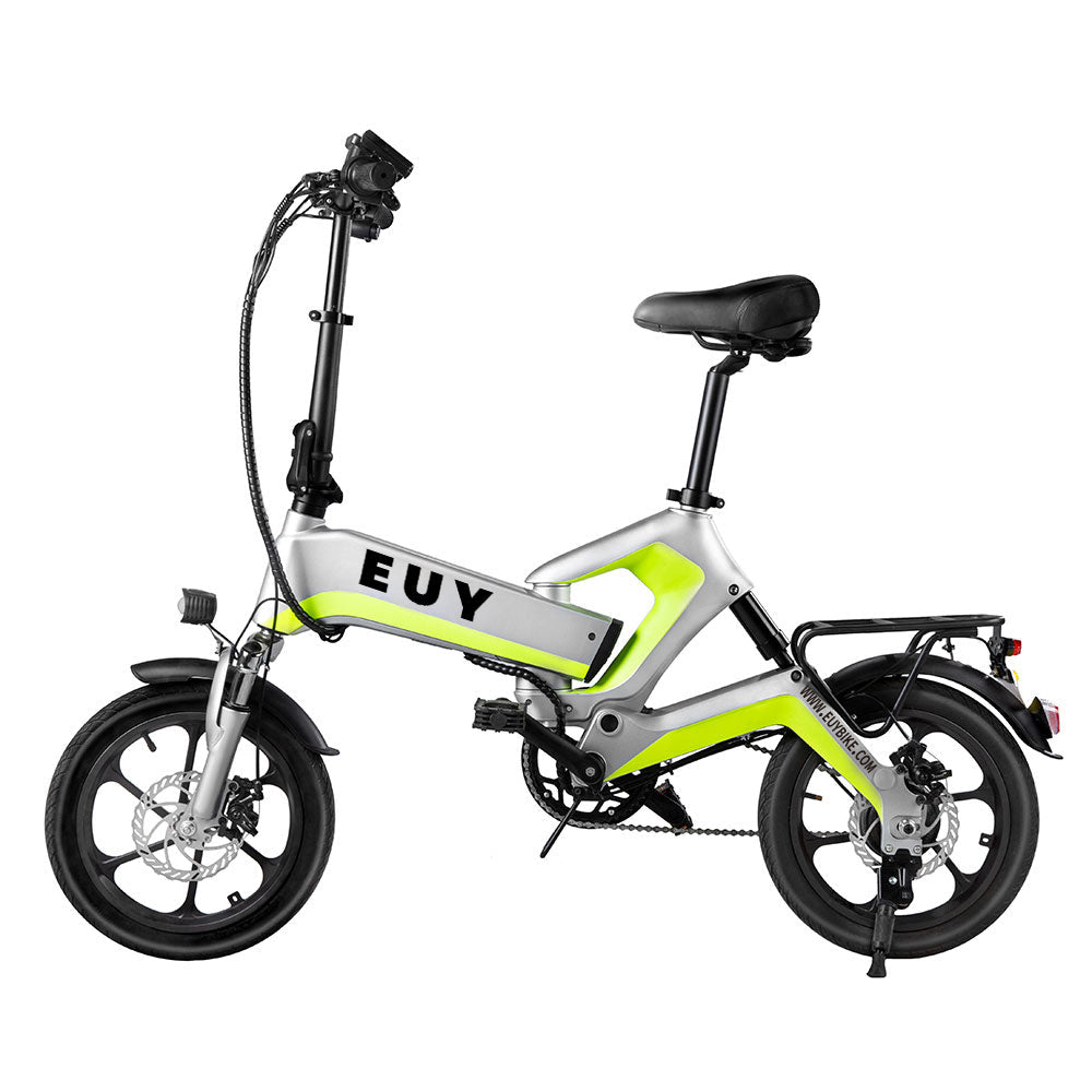 Euybike K6 Mini 48V/10.4Ah 400W Folding Electric Bike