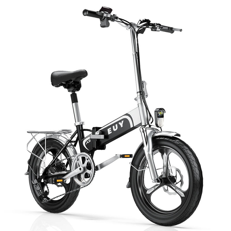 Euybike X6 46V/10.4Ah 400W Folding Electric Bike