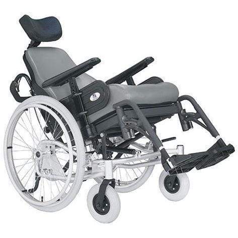 EV Rider Spring Manual Wheelchair HW1 Rear-Wheel Electric Wheelchair