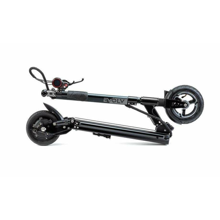 Evolv Rides City 36V/10.4Ah 350W/720W Stand Up Folding Electric Scooter