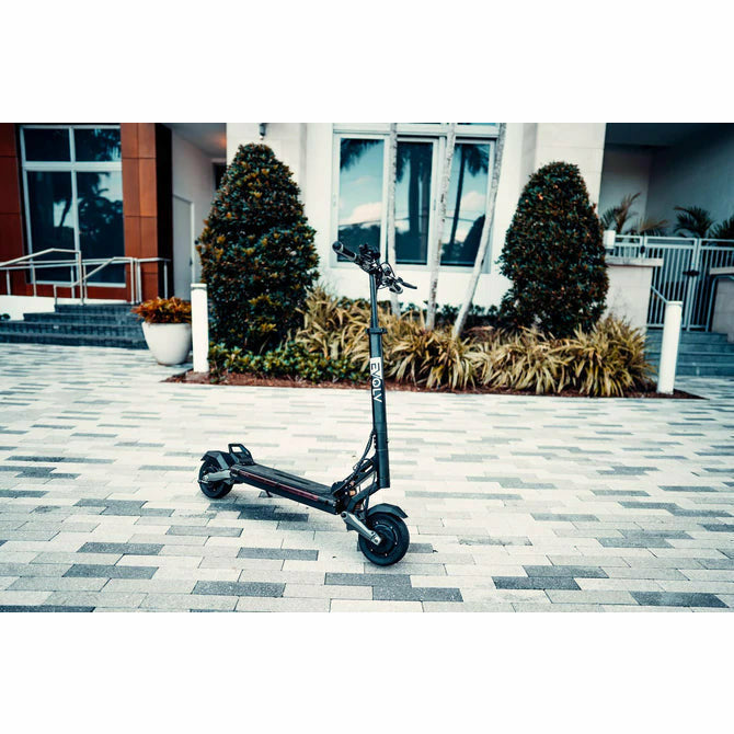 Evolv Rides Terra 48V 15.6Ah 600W Stand Up Electric Scooter