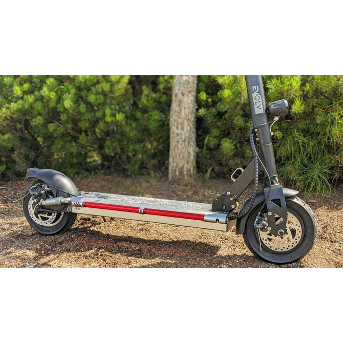 Evolv Tour XL 48V/13Ah 600W Stand Up Folding Electric Scooter