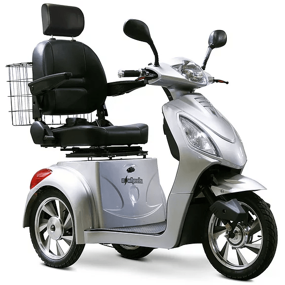 EWheels EW-36 12V/20Ah 500W 3-Wheel Mobility Scooter