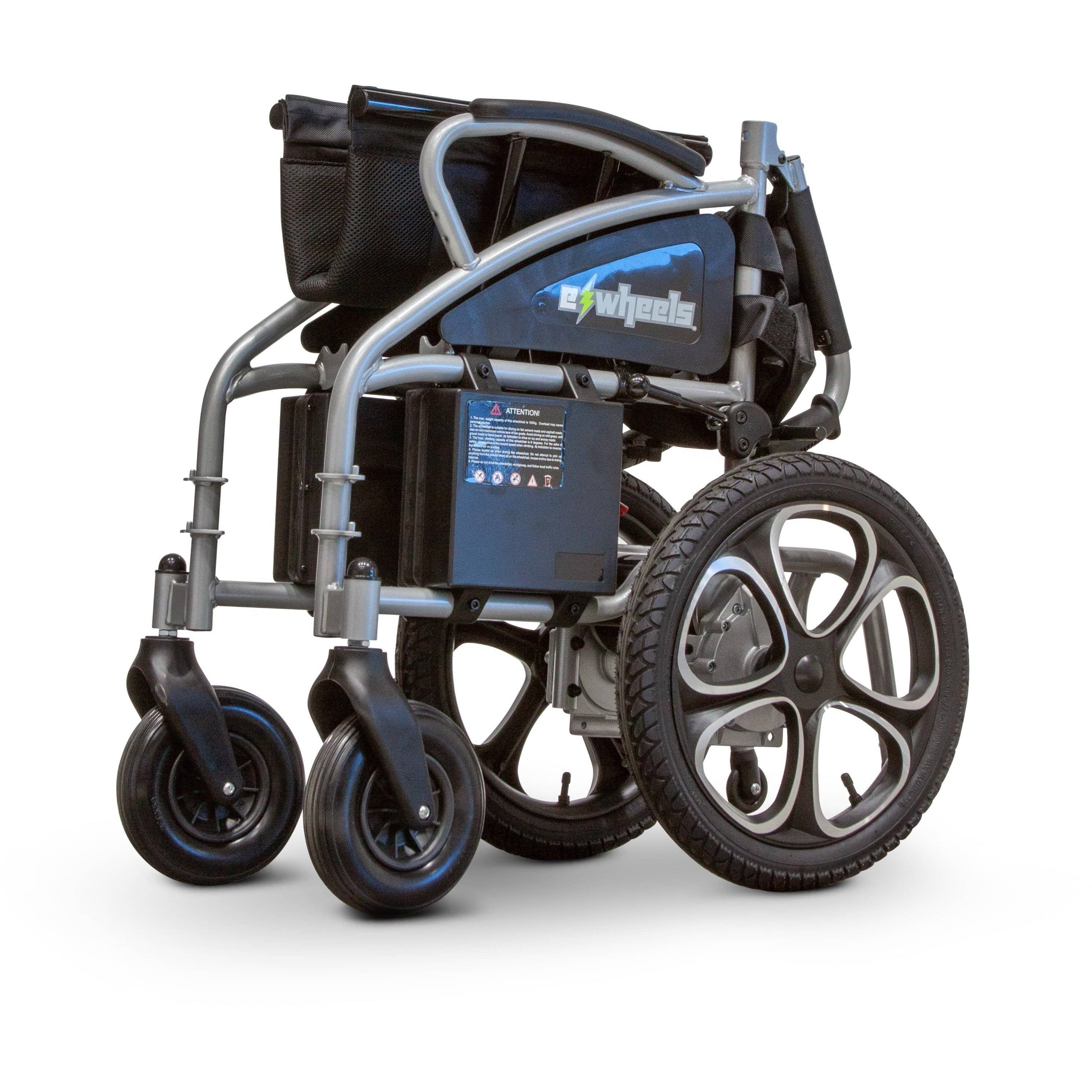EWheels EW-M30 12V/20Ah 250W Folding Electric Wheelchair