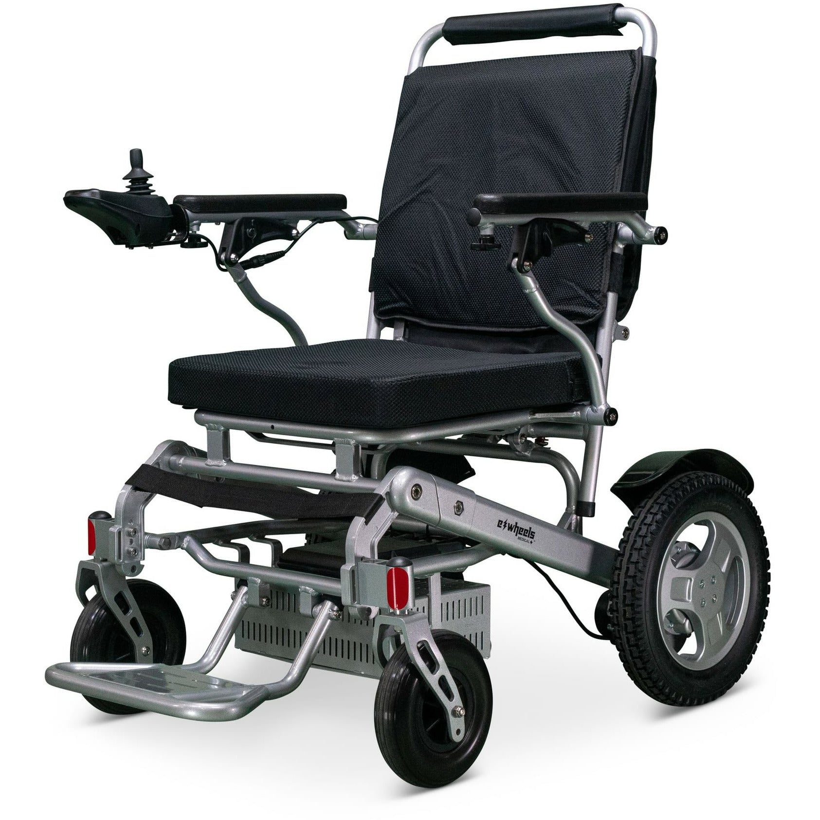 EWheels EW-M45 12V/6Ah 180W Folding Electric Wheelchair