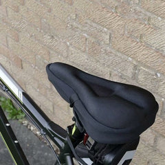 Extra Soft Bicycle Gel Seat Cushion