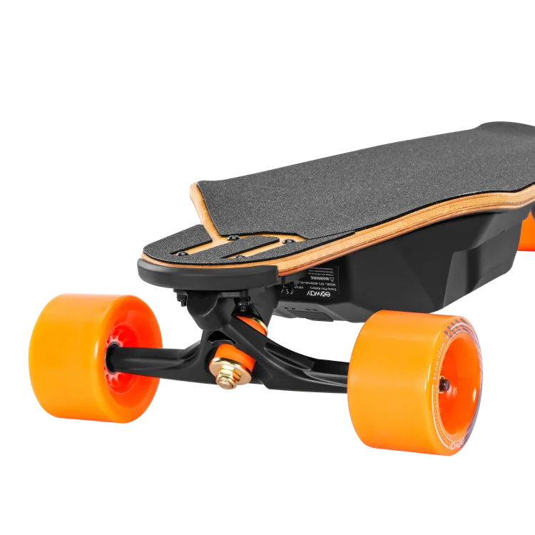 Exway Flex ER Hub 345Wh Longboard Electric Skateboard – Electric
