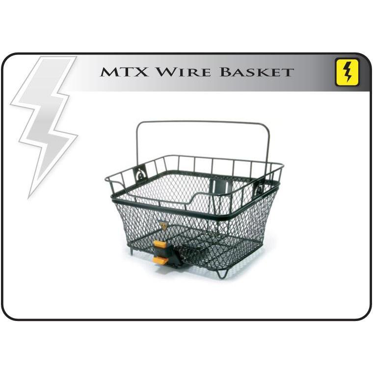 Glide Cruisers Cargo / Wire Basket