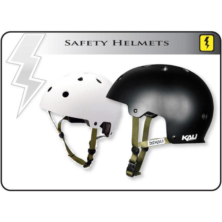 Glide Cruisers Safety Gear / Helmet