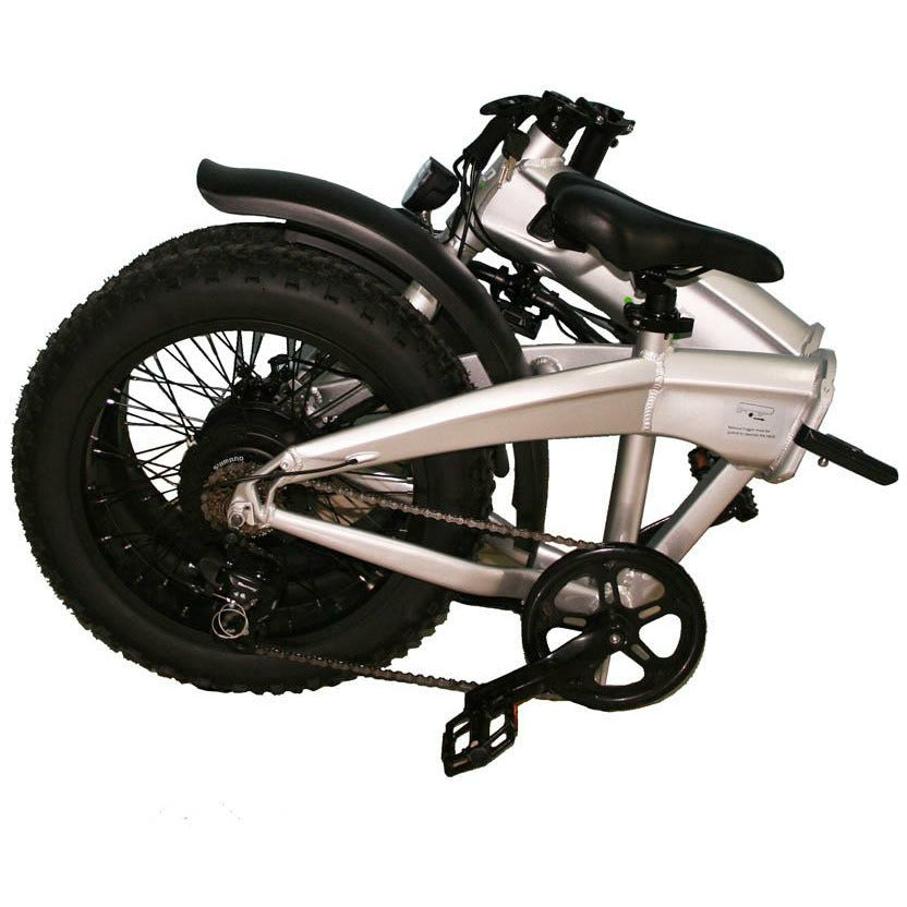 Glion 510 48V/10.4Ah 500W Fat Tire Folding Electric Bike
