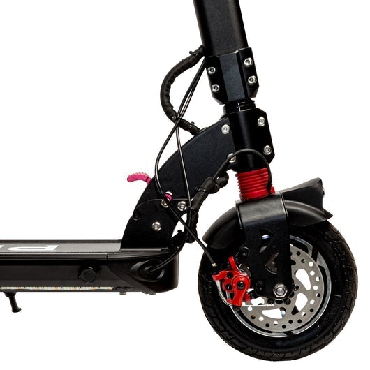 GoPowerBike Plug Runner 48V/13Ah 750W Stand Up Electric Scooter