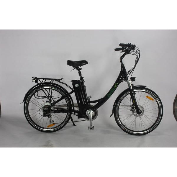 Green Bike USA GB2 500W Beach Cruiser Electric Bike