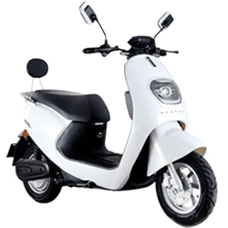 GVA Brands Gio Royale 60V/20Ah 500W Electric Moped