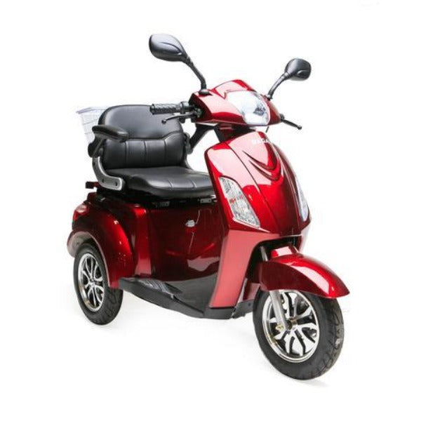 GVA Brands Regal 48V/20Ah 500W 3-Wheel Electric Scooter – Electric