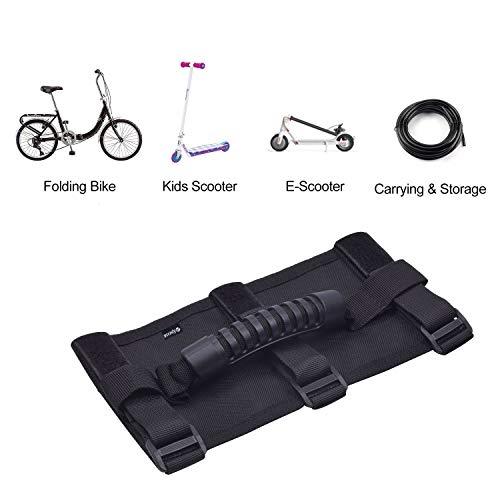 Hand Carrying Handle Strap for Electric Scooters