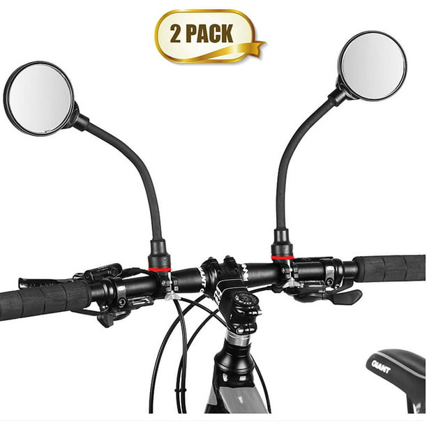 Rear View Mirror Options for Electric Bikes 