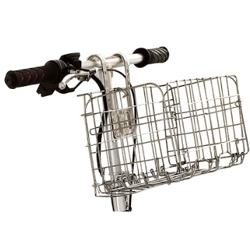 HandyScoot Front Handlebar Basket Accessory A3100