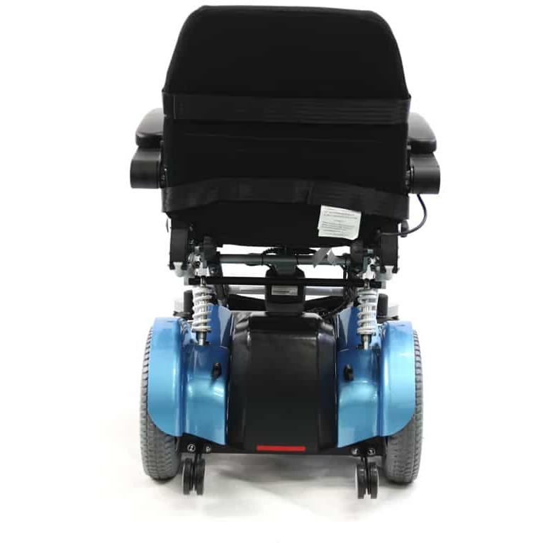 Karman Healthcare Full Xo202 12V/36Ah Standing Electric Wheelchair