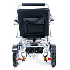 Karman Healthcare PW-F500 24V/6Ah 180W Tranzit Go Foldable Lightweight Electric Wheelchair