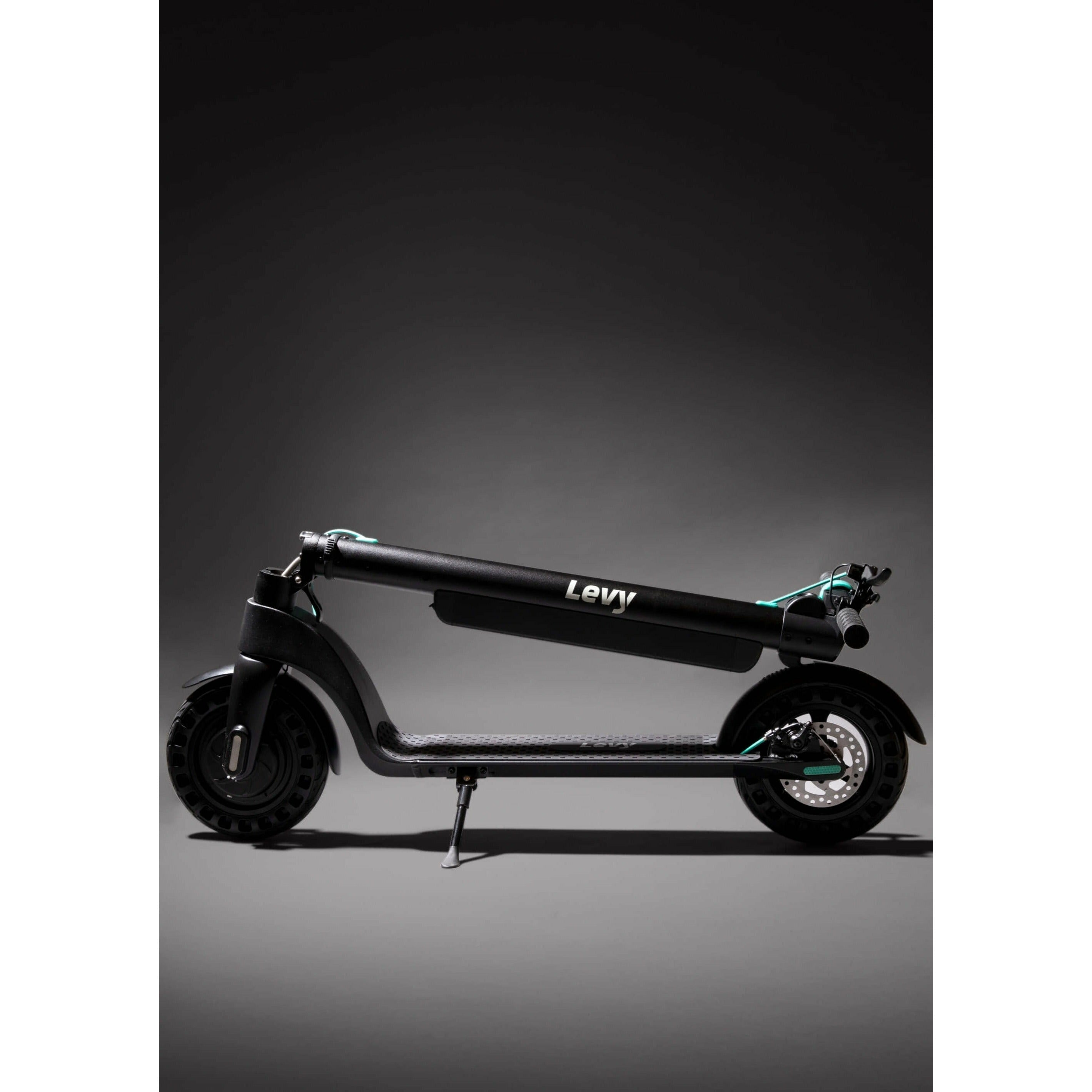 Levy Plus 36V/12.8Ah 460W Folding Electric Scooter