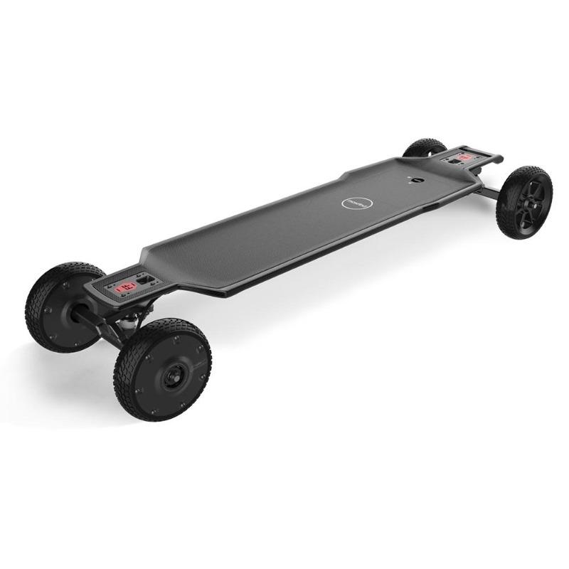 Maxfind FF Plus 36V/6.0Ah 1200W All Terrain Longboard Electric Skateboard