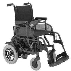 Merits Health 12V/32Ah 240W Heavy Duty Electric Wheelchair P181