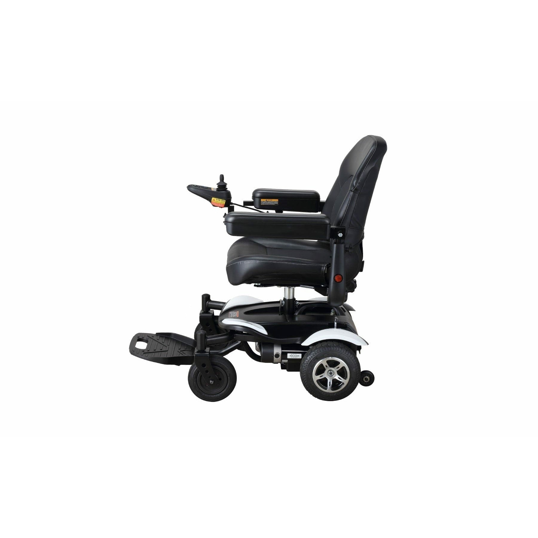 Merits Health Junior 12V/22Ah 120W Rear-Wheel Electric Wheelchair P320B