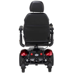 Merits Health Vision Sport 12V/35Ah 500W Mid-Wheel Electric Wheelchair with Lift P326D