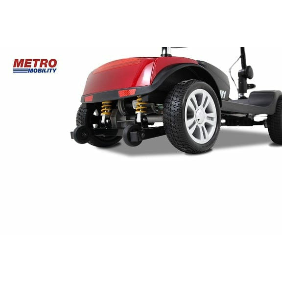 Metro Mobility Patriot 12Ah 4-Wheel Mobility Scooter
