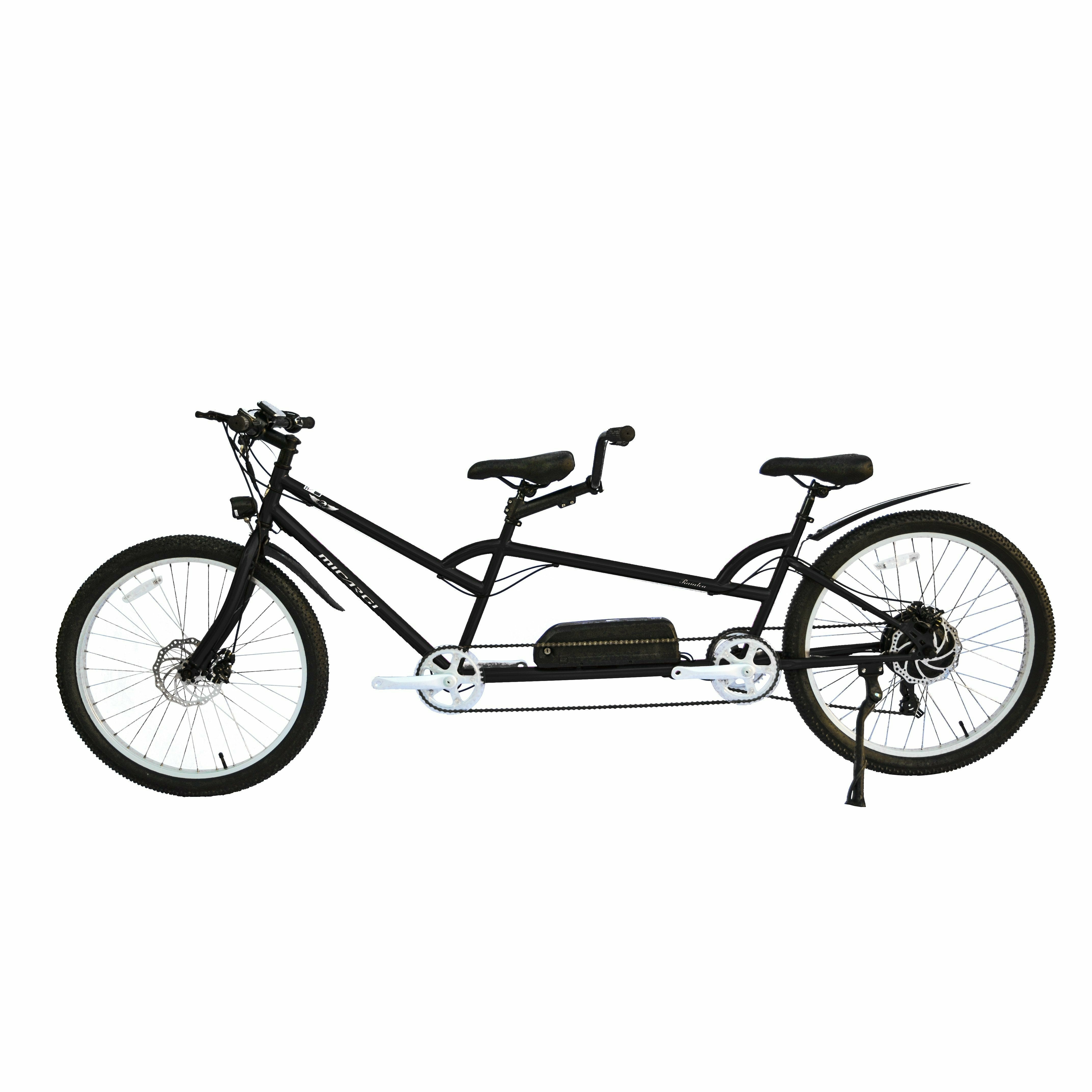 Micargi Raiatea 48V/10.4Ah 500W Tandem Electric Bike EB-RAIATEA-F