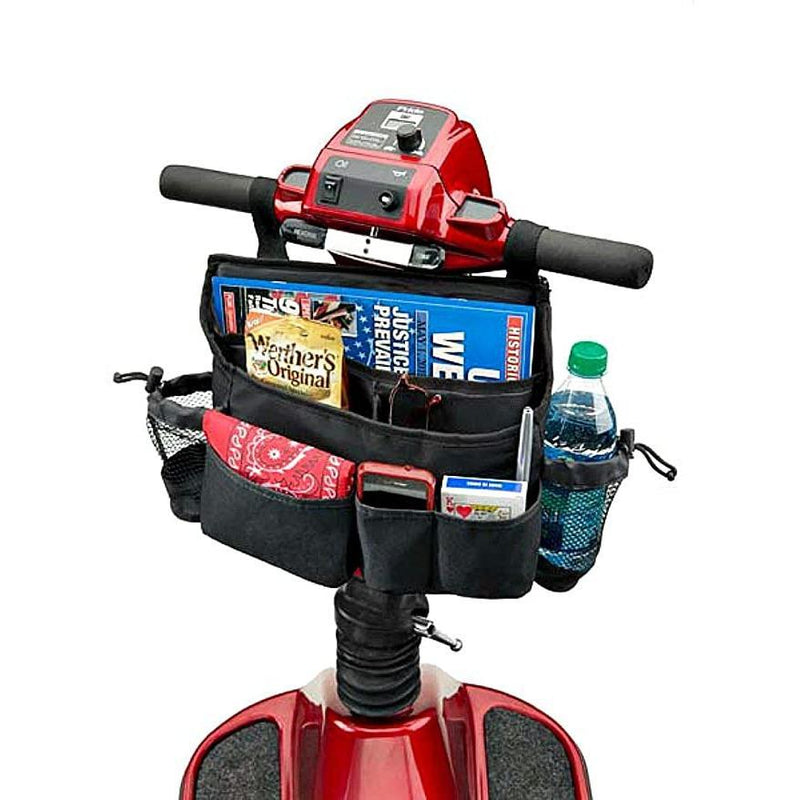 Mobility Scooter Multipurpose Organizer