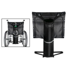 Mobility Scooter Portable Oxygen Tank Holder