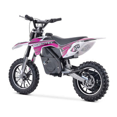 MotoTec 12V/12Ah 500W Gazella Kids Electric Dirt Bike
