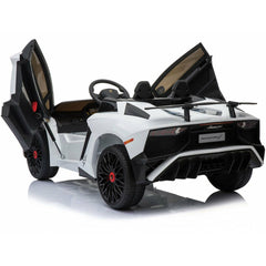 MotoTec Mini Moto Lamborghini 12V 35W Kids Electric Ride-On MM-603-UTV-12v