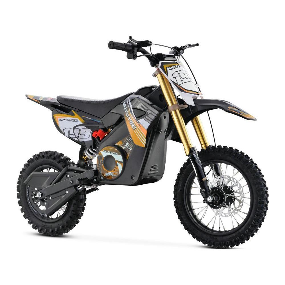 MotoTec Pro 36V/10Ah 1000W Electric Dirt Bike