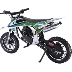 MotoTec Warrior 52cc 2-Stroke Kids Gas Dirt Bike MT-DB-52cc-Warrior