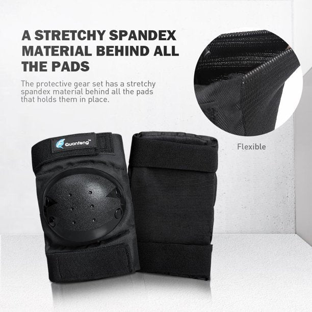 Multifunctional Protective Knee Pads – Adult Size