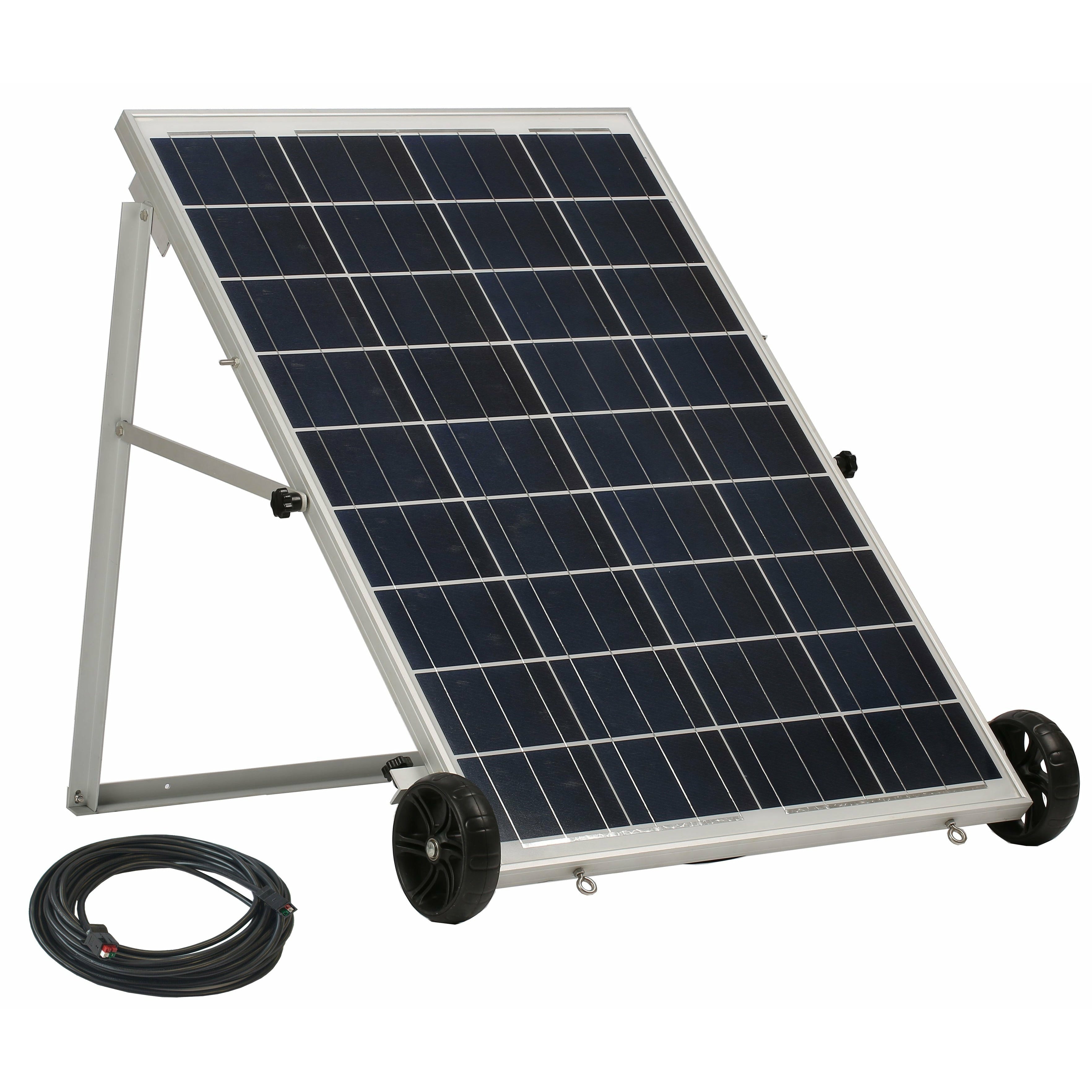Nature's Generator Gold System 1800W + 1x 100W Solar Panel Solar Generator Kit