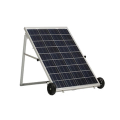 Nature's Generator Platinum WE System 1800W + 3x 100W Solar Panel + 1x Power Pod + 1x Wind Turbine Solar Generator Kit