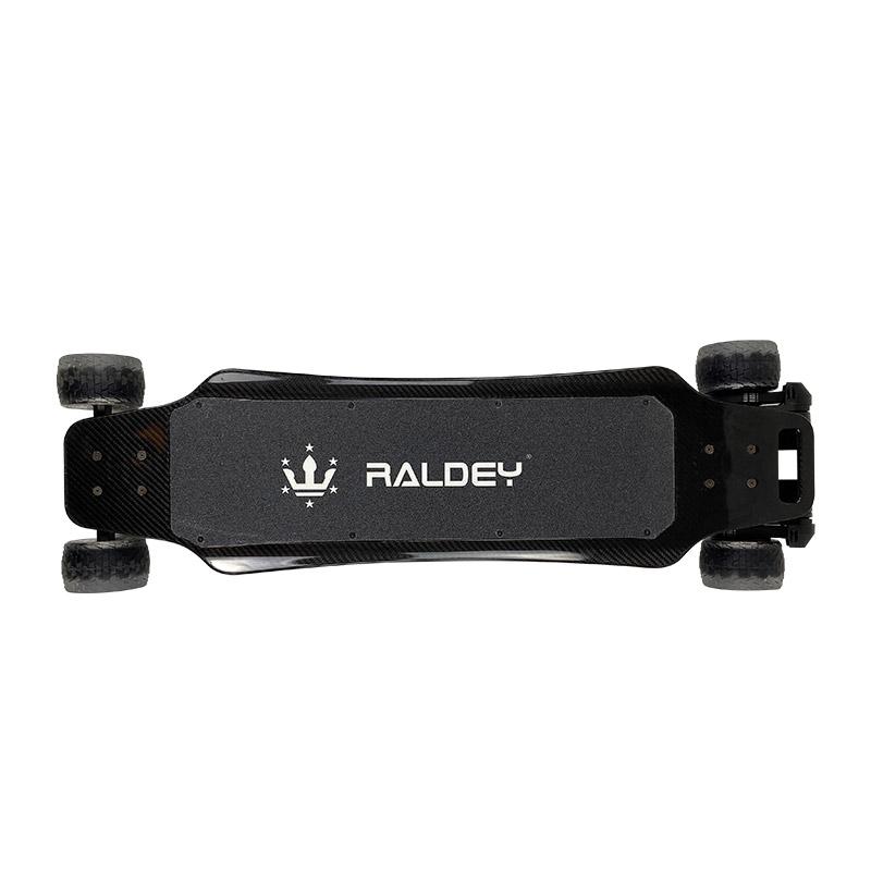 New Raldey Carbon G3 42V/7Ah 1500W Electric Skateboard