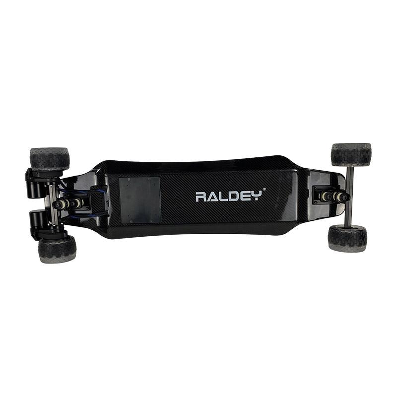New Raldey Carbon G3 42V/7Ah 1500W Electric Skateboard
