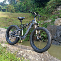 Paselec GS9-Plus 48V/14.5Ah 750W Fat Tire Electric Bike