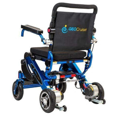 Pathway Mobility Geo Cruiser DX 24V/16Ah 180W Foldable Electric WheelChair GC-216