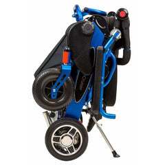 Pathway Mobility Geo Cruiser LX 24V/16Ah 180W Lightweight Foldable Electric Wheelchair GC-316