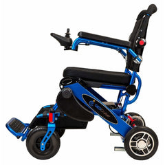 Pathway Mobility Geo Cruiser LX 24V/16Ah 180W Lightweight Foldable Electric Wheelchair GC-316